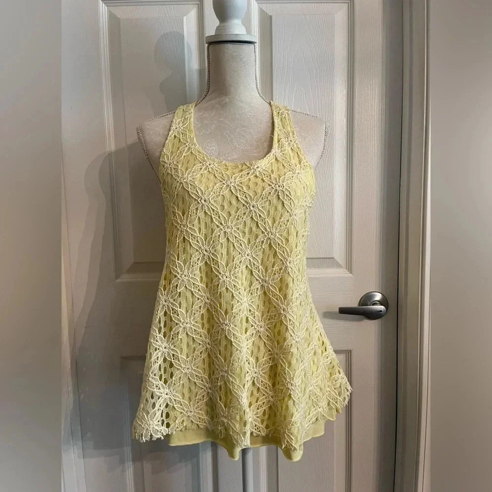 Ya Los Angeles Lemonade 🍋 Color top - Picture 7 of 10